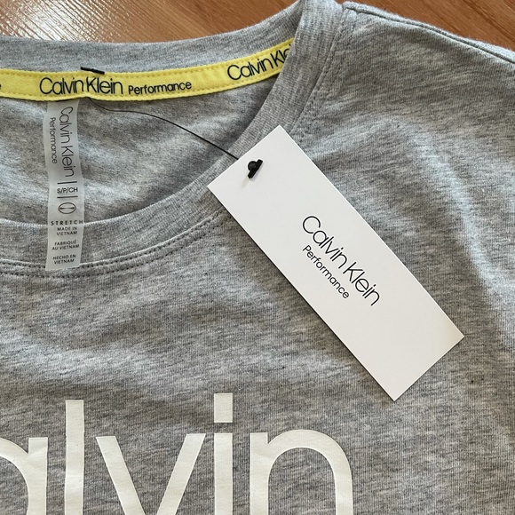 Calvin Klein Graphic Tee - Picture 2 of 11